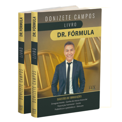 Livro Dr Donizete Campos